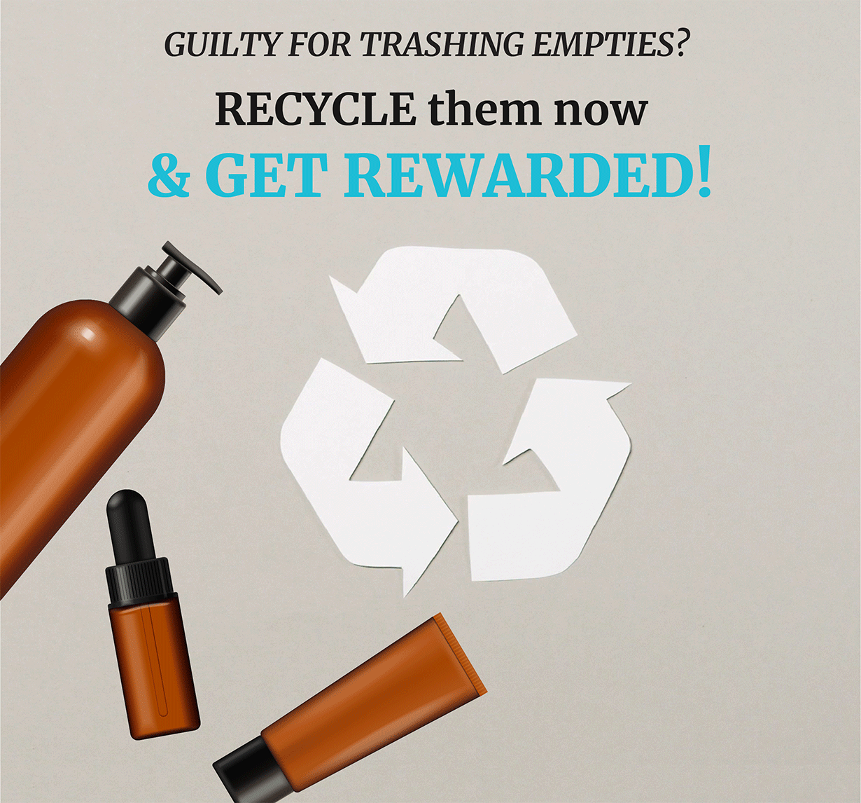 Recyle and Get Rewarded